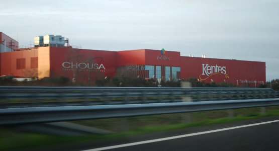 Chusa Ingapán Kentes Outeiro de Rei Lugo Galiza wGL