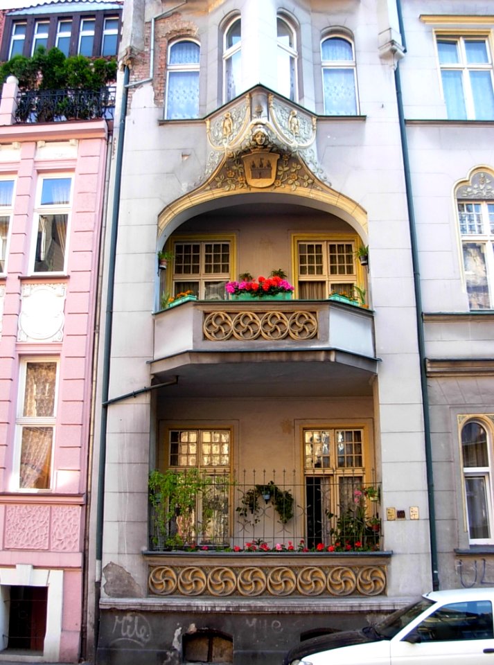 Cieszkowskiego 11 Bydgoszcz e