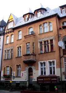 Cieszkowskiego 10 2012