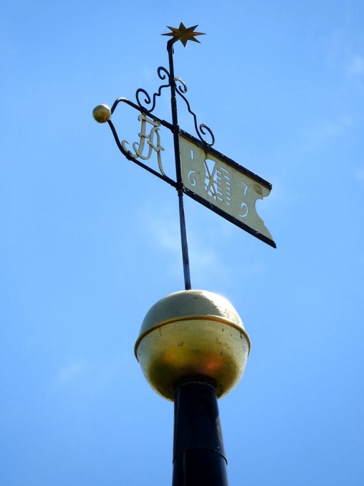 Church Molbitz, Neustadt-Orla 12