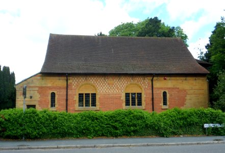 Church of Jesus Christ the Wisdom of God, Buckland Road, Lower Kingswood (NHLE Code 1029052) (June 2013) (2)
