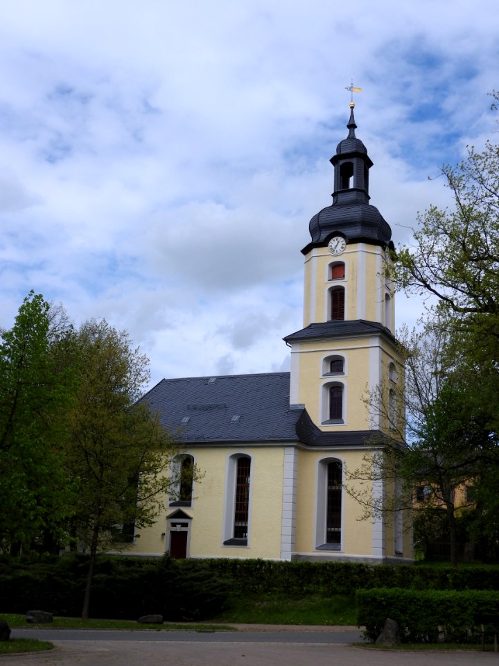 Church Muntscha, Thuringia 4