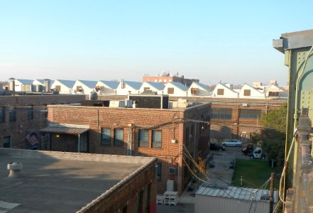 CI Yard Motor Shop fr Av X station jeh