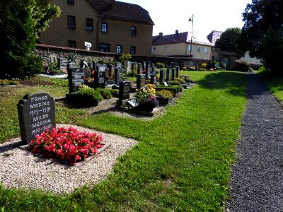 Church Moderwitz, Thuringia 15