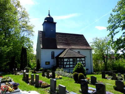 Church Molbitz, Neustadt-Orla 14