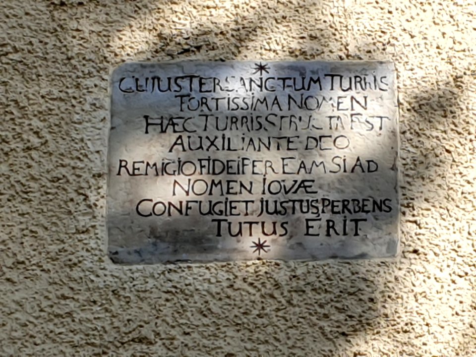 Church Mellingen Thuringia 5