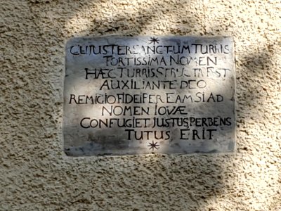 Church Mellingen Thuringia 5
