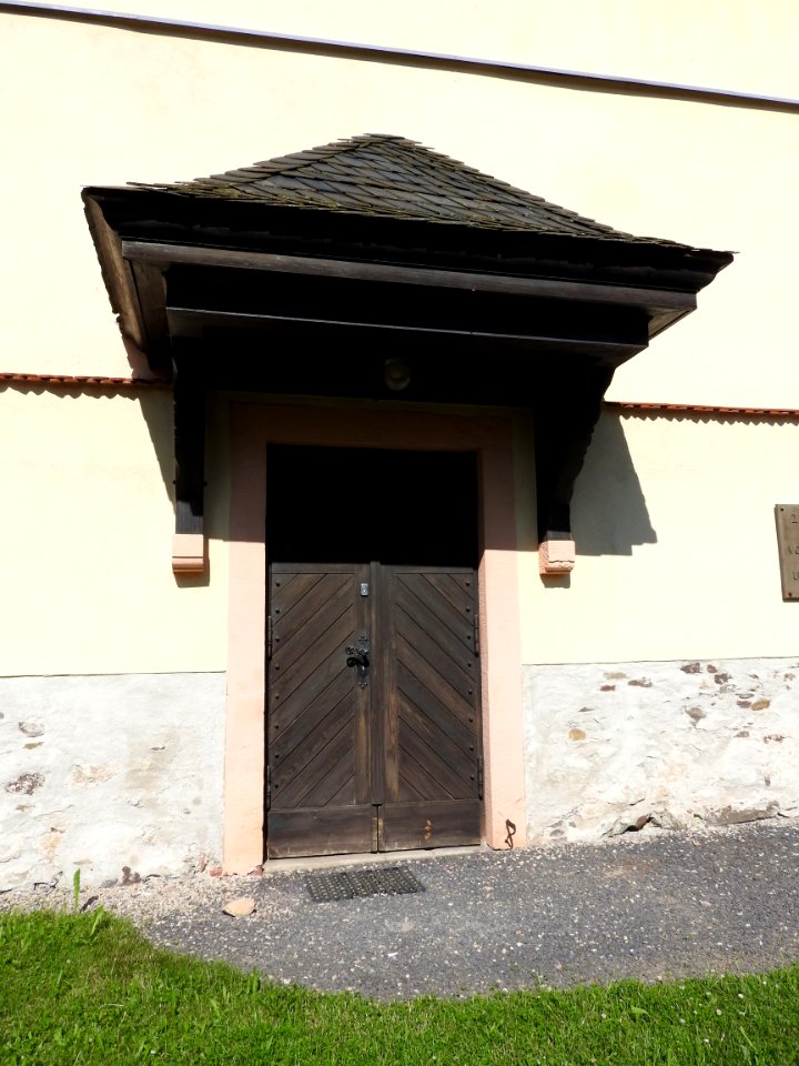 Church Moderwitz, Thuringia 08