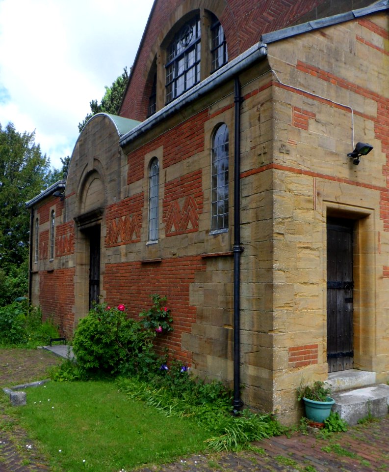 Church of Jesus Christ the Wisdom of God, Buckland Road, Lower Kingswood (NHLE Code 1029052) (June 2013) (10)