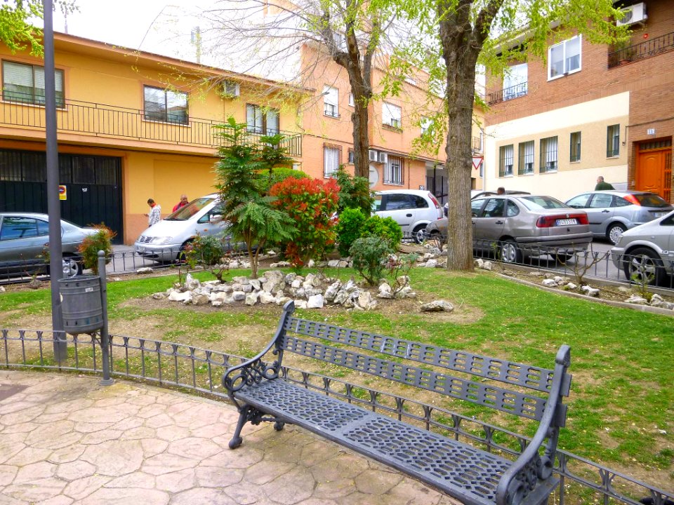 Ciempozuelos - Plaza de las Fuerzas Armadas 2