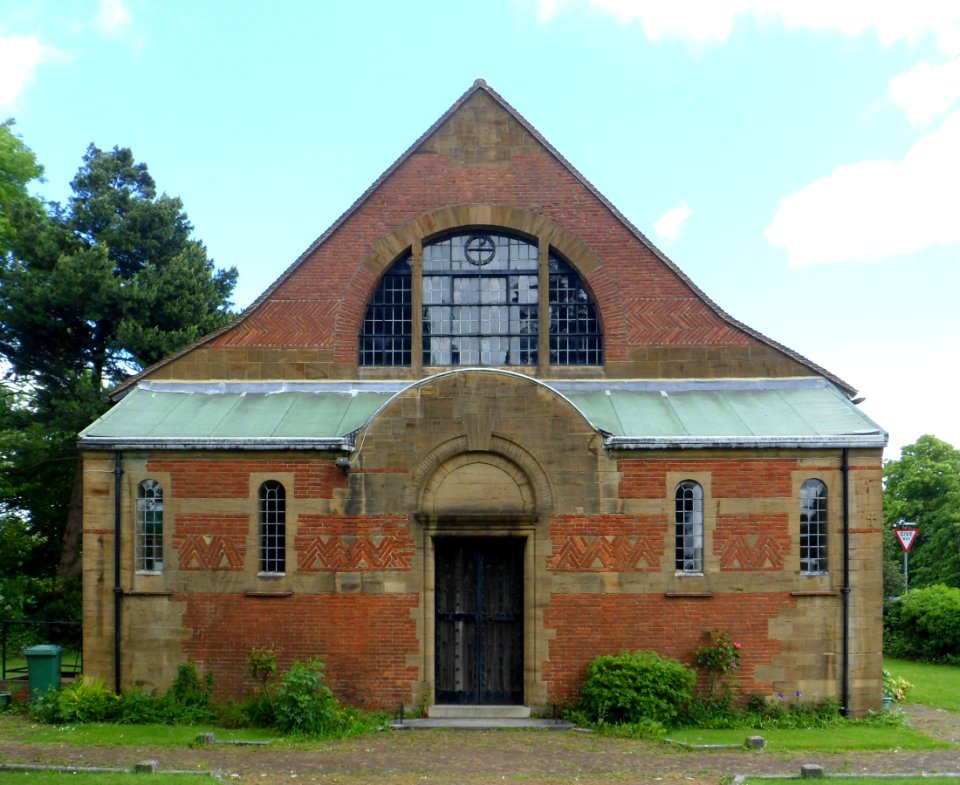 Church of Jesus Christ the Wisdom of God, Buckland Road, Lower Kingswood (NHLE Code 1029052) (June 2013) (7)