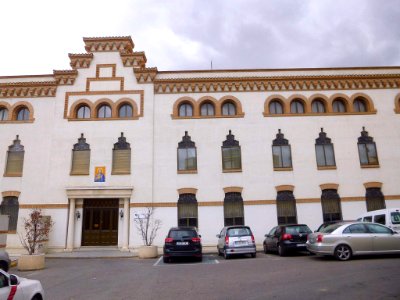 Ciempozuelos - Complejo Asistencial Benito Menni (Hermanas Hospitalarias del Sagrado Corazón de Jesús) 6