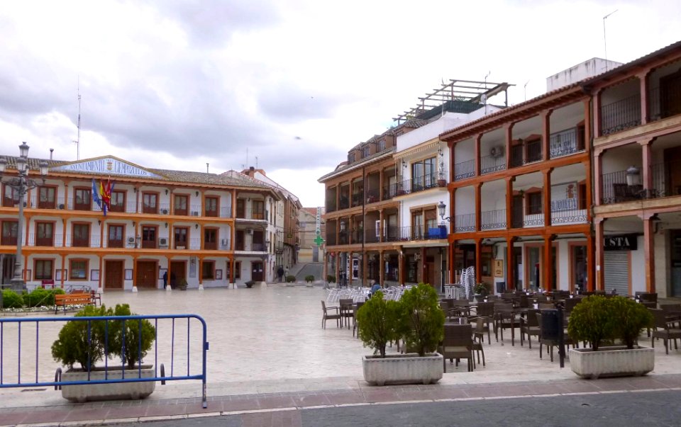 Ciempozuelos - Plaza de la Constitución 13