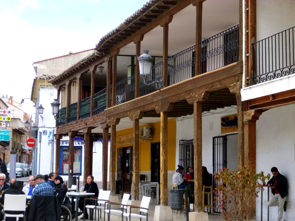 Ciempozuelos - Plaza de la Constitución 04