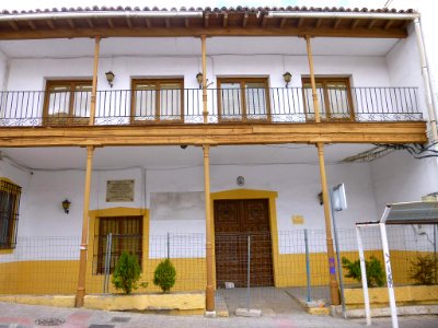 Ciempozuelos - Plaza de la Constitución, Antiguo Ayuntamiento 6