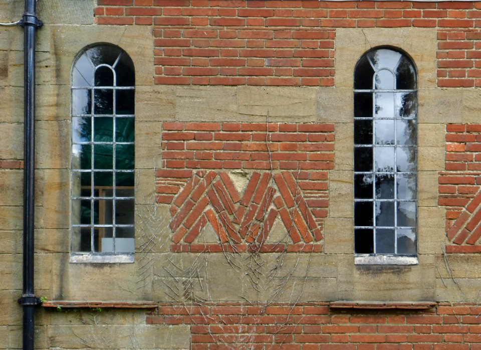 Church of Jesus Christ the Wisdom of God, Buckland Road, Lower Kingswood (NHLE Code 1029052) (June 2013) (Windows) (2)