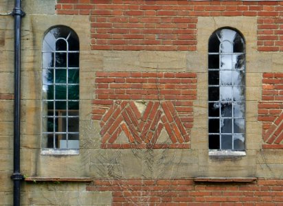 Church of Jesus Christ the Wisdom of God, Buckland Road, Lower Kingswood (NHLE Code 1029052) (June 2013) (Windows) (2)