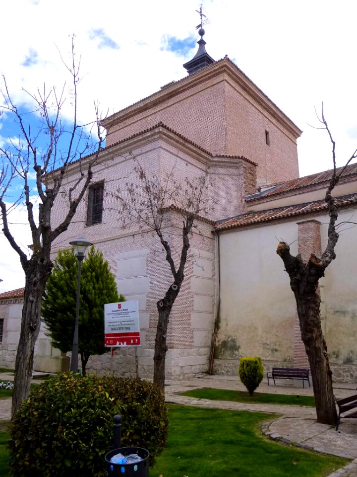Ciempozuelos - Iglesia de Santa María Magdalena 6