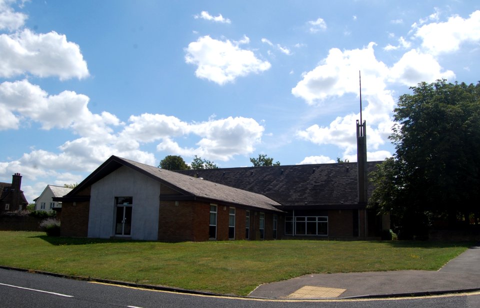 Church of Jesus Christ of Latter-day Saints, Epsom Chapel, 53 Banstead Road, Ewell (July 2020) (3)