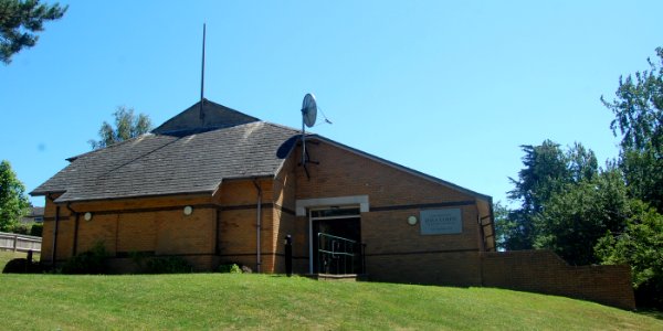 Church of Jesus Christ of Latter-day Saints, Ledsham Avenue, Hollington, Hastings (June 2020) (6)