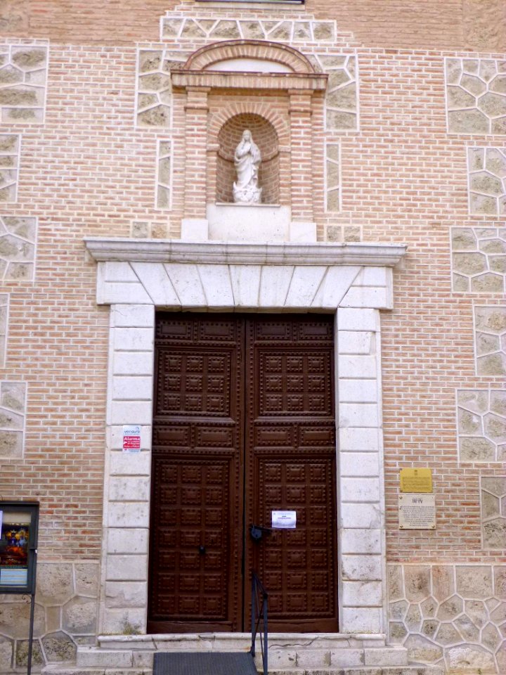 Ciempozuelos - Convento de Santa Clara 3