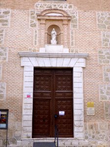 Ciempozuelos - Convento de Santa Clara 3
