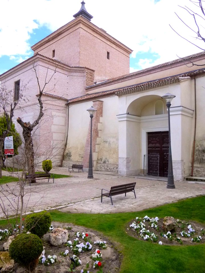 Ciempozuelos - Iglesia de Santa María Magdalena 4