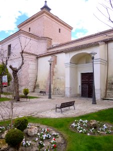 Ciempozuelos - Iglesia de Santa María Magdalena 4