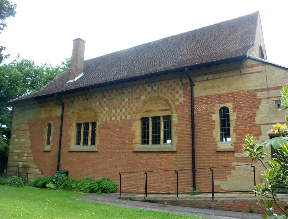 Church of Jesus Christ the Wisdom of God, Buckland Road, Lower Kingswood (NHLE Code 1029052) (June 2013) (9)