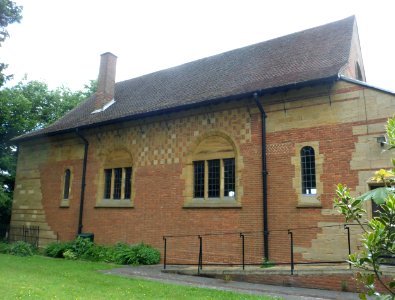 Church of Jesus Christ the Wisdom of God, Buckland Road, Lower Kingswood (NHLE Code 1029052) (June 2013) (9)
