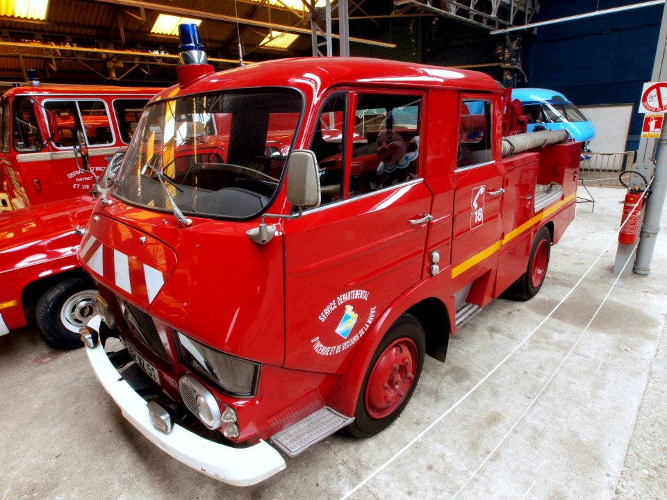 Citroën Service departemental d'incendie et de secours de la Marne pic3