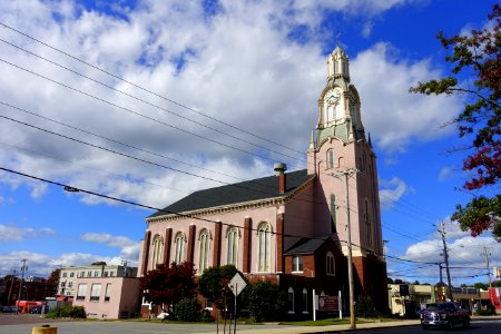 Church of Jesus Christ United Church - Haverhill, Massachusetts - DSC06409