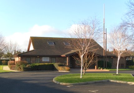 Church of Jesus Christ of Latter-day Saints, Queen's Avenue, Chichester