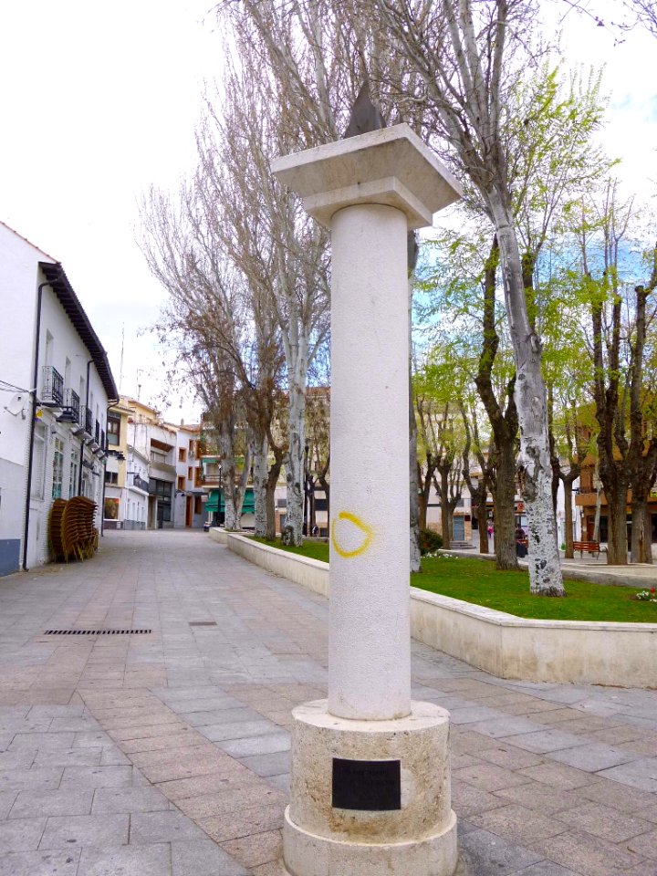 Ciempozuelos - Plaza de Ventura Rodríguez 2