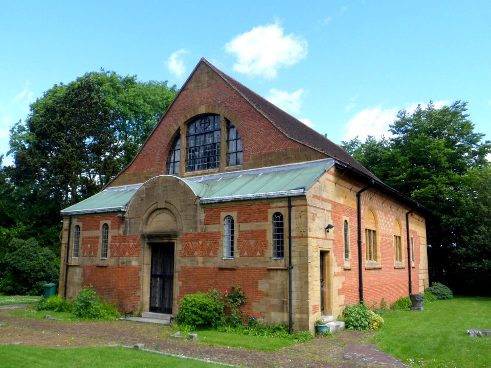 Church of Jesus Christ the Wisdom of God, Buckland Road, Lower Kingswood (NHLE Code 1029052) (June 2013) (4)