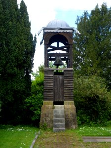 Church of Jesus Christ the Wisdom of God, Buckland Road, Lower Kingswood (NHLE Code 1029052) (June 2013) (Detached Bell-Tower) (1)