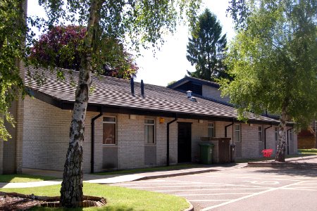 Church of Jesus Christ of Latter-day Saints, Winchester Ward Chapel, Christchurch Road, Winchester (June 2019) (2)