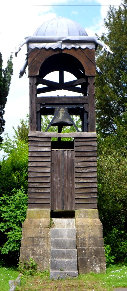 Church of Jesus Christ the Wisdom of God, Buckland Road, Lower Kingswood (NHLE Code 1029052) (June 2013) (Detached Bell-Tower) (3)