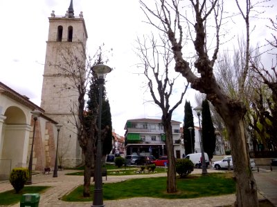 Ciempozuelos - Iglesia de Santa María Magdalena 9