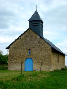 Church of Mont-de-Jeux (St.Lambert-et-Mont-deJeux)