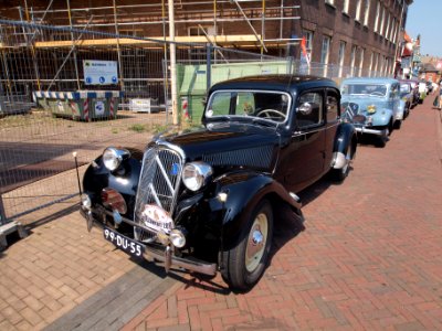 Citroen BL (1974), 99-DU-55 P5