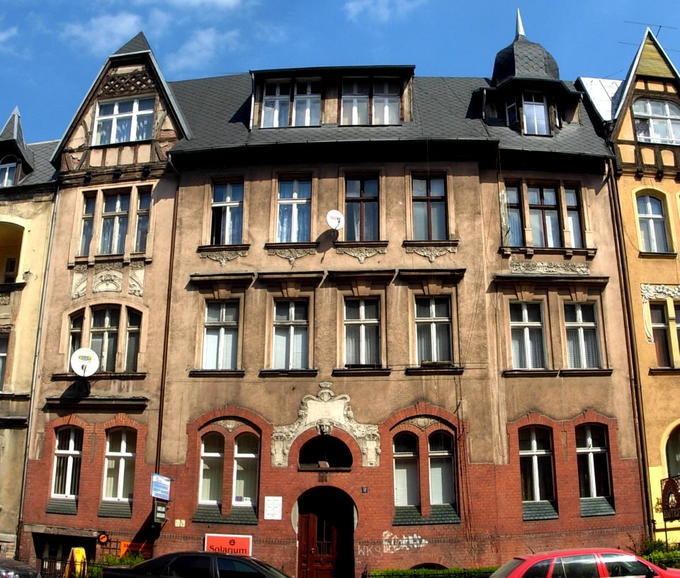 Cieszkowskiego 12 Bydgoszcz d