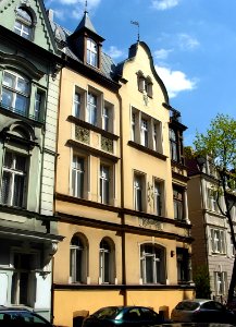 Cieszkowskiego 22 Bydgoszcz i