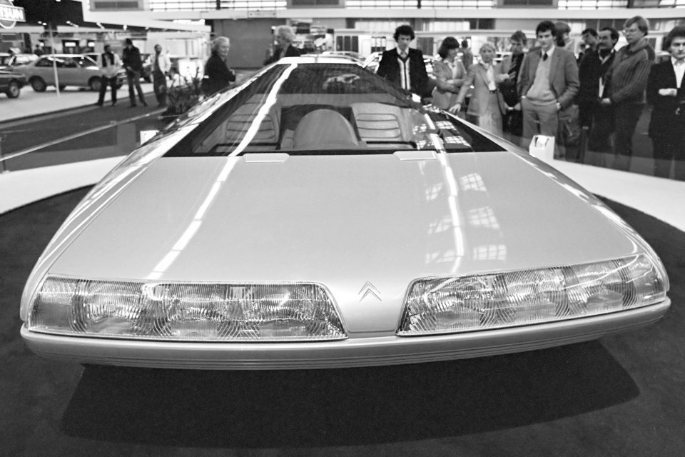 Citroën Karin (1981)