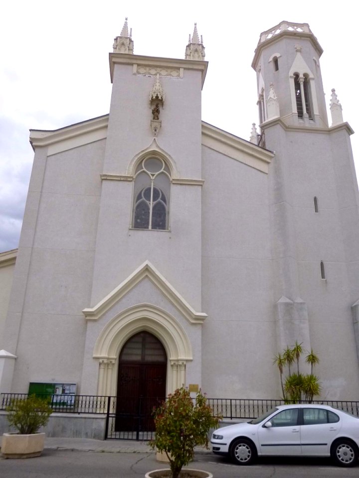 Ciempozuelos - Iglesia de las Hermanas Hospitalarias 4