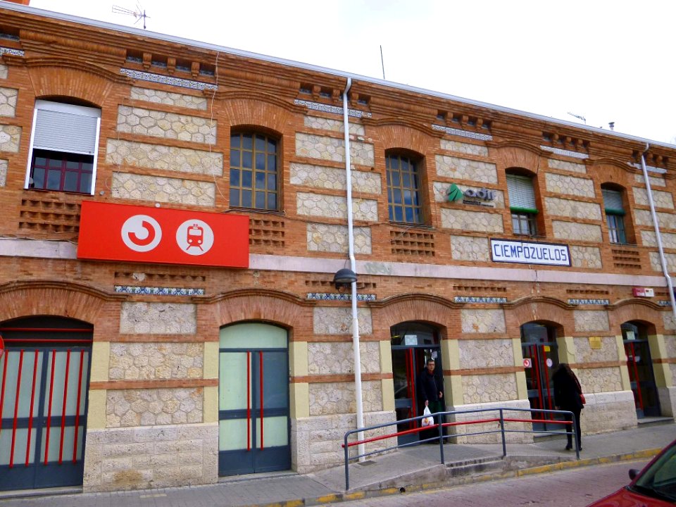 Ciempozuelos - Estación de ADIF 2