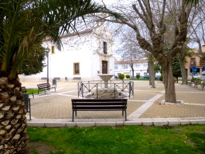 Ciempozuelos - Ermita de Nuestra Señora del Consuelo 5