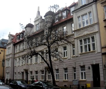 Cieszkowskiego 16-20 Bydgoszcz a