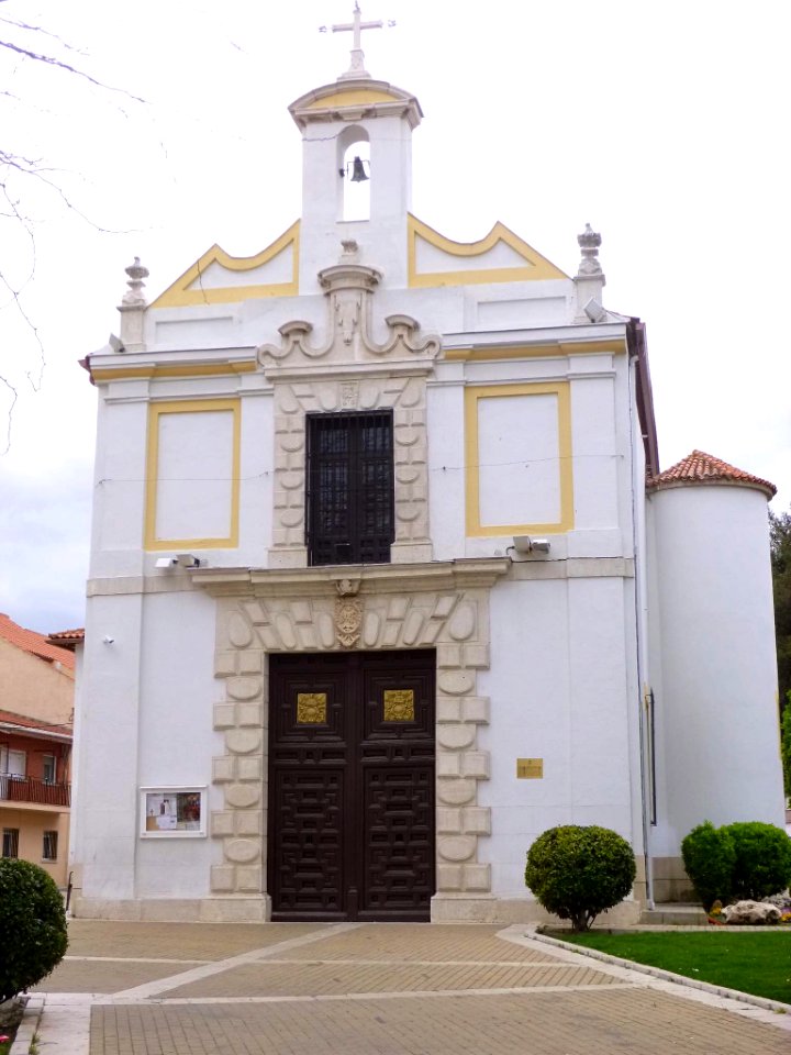 Ciempozuelos - Ermita de Nuestra Señora del Consuelo 1