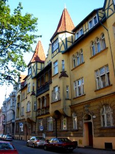 Cieszkowskiego 13-15 Bydgoszcz g